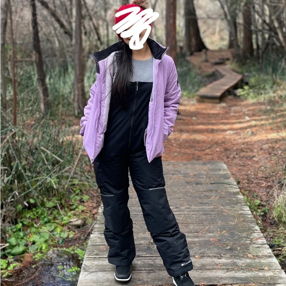 Obermeyer Snow Jacket Rylee - Picture 5 of 5